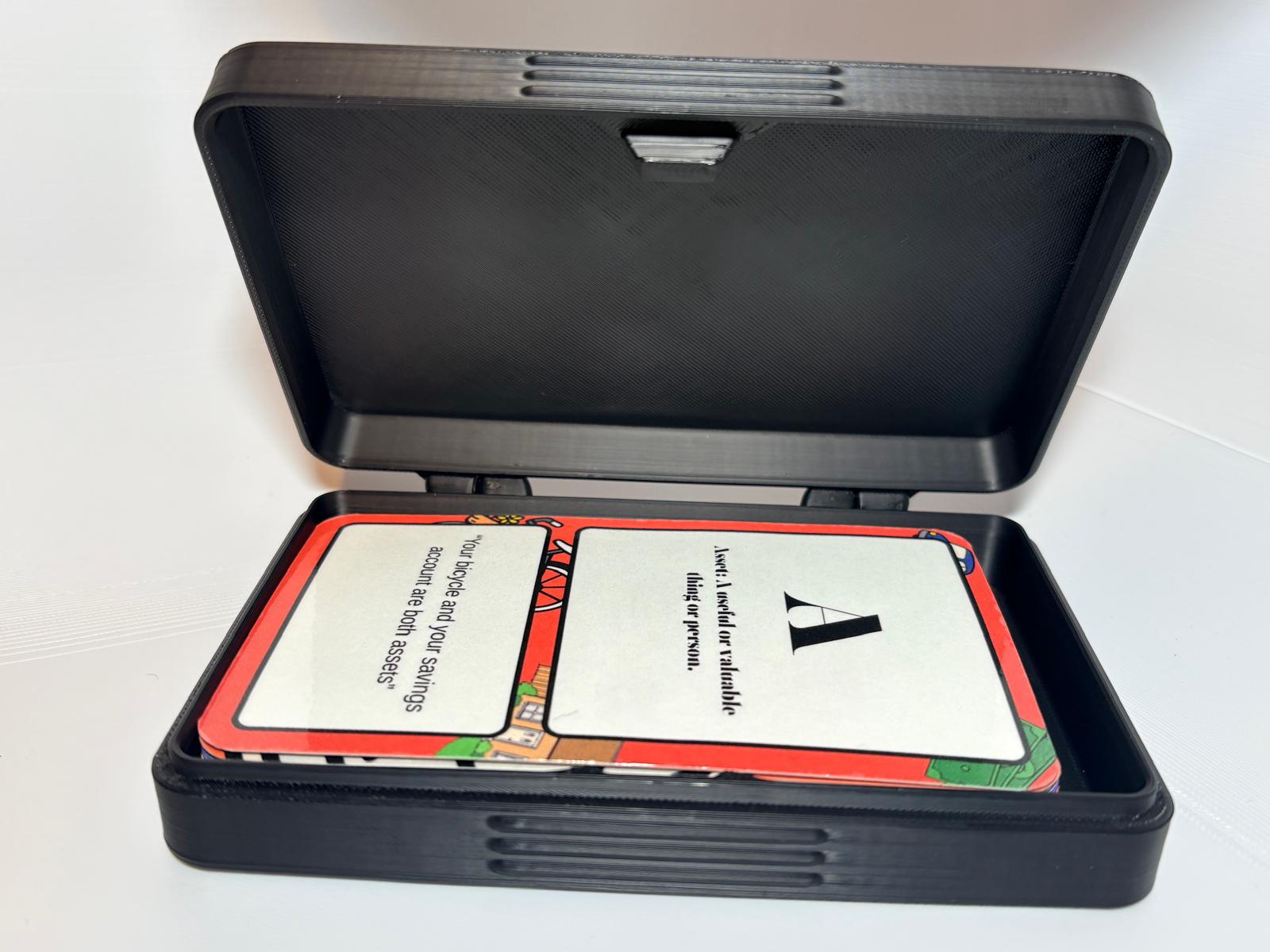 Daddy Day Cards - Financial Literacy Level 1